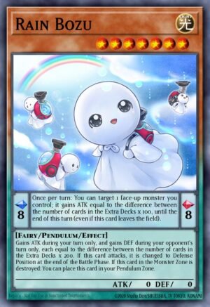 Rain Bozu (ETCO-EN093)