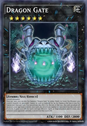 Dragon Gate (MP25-EN148)