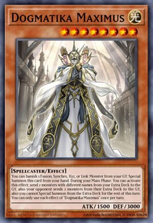 Dogmatika Maximus (BLMM-EN129)