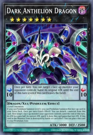 Dark Anthelion Dragon