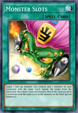 Monster Slots (PHSW-EN047)
