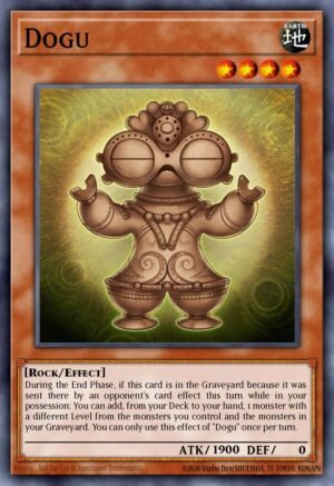 Dogu (DUEA-EN042)