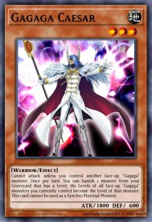 Gagaga Caesar (ABYR-EN001)
