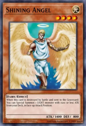 Shining Angel (DB1-EN052)
