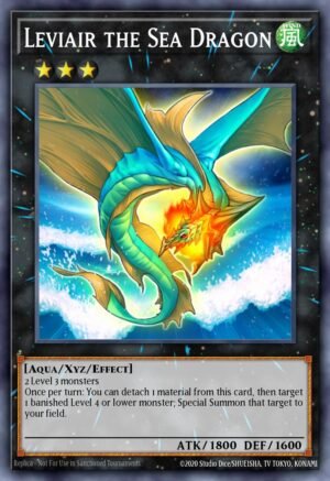 Leviair the Sea Dragon (BP03-EN117)