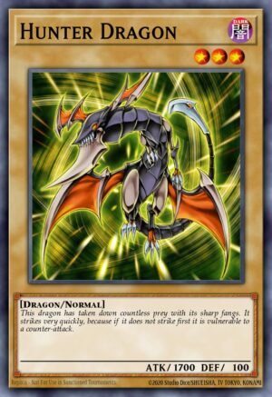 Hunter Dragon (SGX1-ENG02)