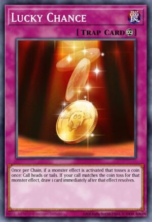 Lucky Chance (LODT-EN078)