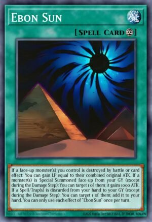 Ebon Sun (BLTR-EN027)