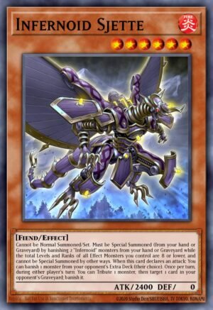 Infernoid Sjette (BLTR-EN068)