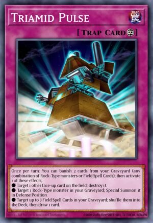 Triamid Pulse