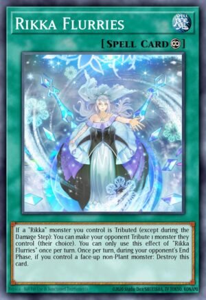 Rikka Flurries (SESL-EN024)
