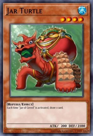 Jar Turtle (EXVC-EN035)