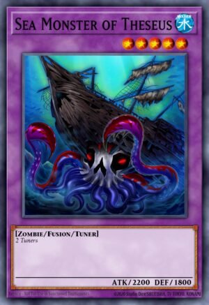 Sea Monster of Theseus (MP17-EN231)