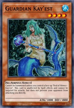 Guardian Kay'est (DCR-009)