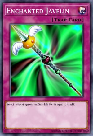 Enchanted Javelin (DB1-EN077)