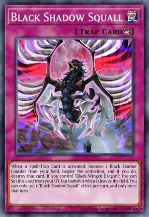 Black Shadow Squall Black Shadow Squall