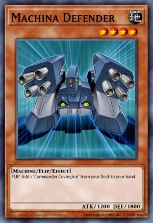Machina Defender (LCYW-EN170)