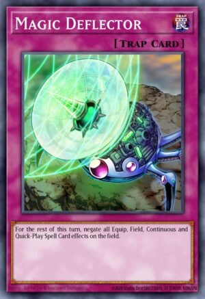 Magic Deflector (ABYR-EN076)