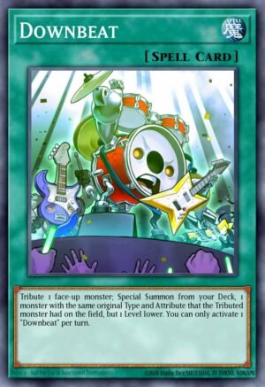 Downbeat (EXFO-EN063)