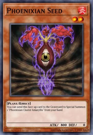 Phoenixian Seed (RGBT-EN005)