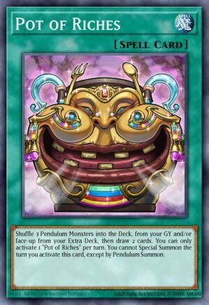 Pot of Riches (ANGU-EN055)