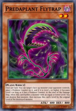 Predaplant Flytrap (FUEN-EN006)