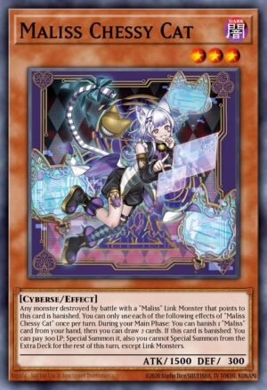 Maliss Chessy Cat (CRBR-EN016)