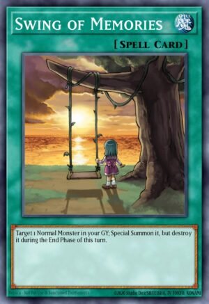 Swing of Memories Swing of Memories