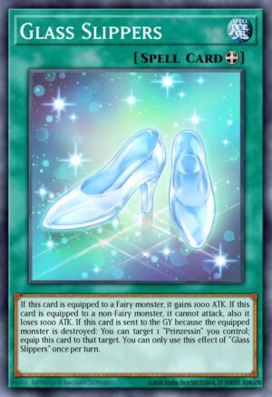 Glass Slippers (BLRR-EN011)