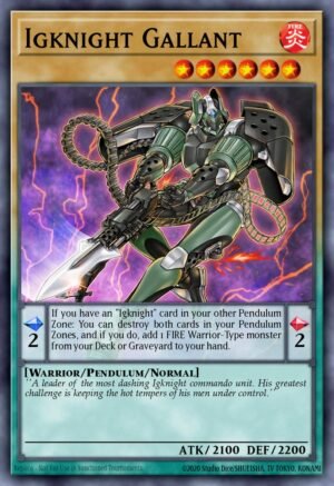 Igknight Gallant (AP08-EN005)
