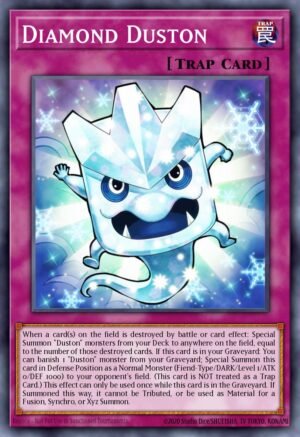 Diamond Duston (MACR-EN080)
