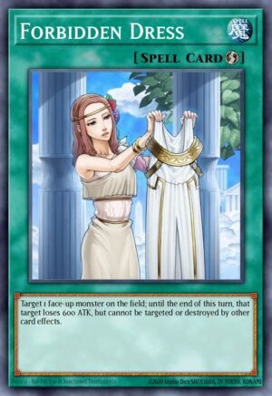 Forbidden Dress (ABYR-EN062)