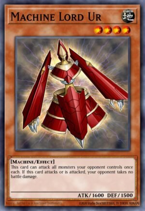 Machine Lord Ur (BP02-EN072)