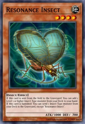 Resonance Insect (DUEA-EN039)