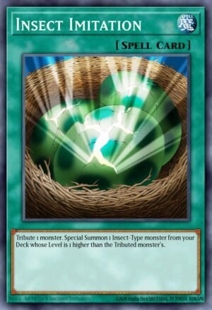 Insect Imitation (GRCR-EN052)