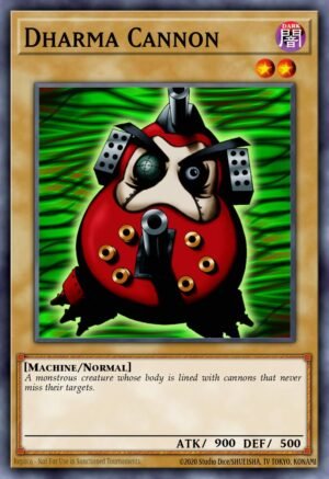 Dharma Cannon (TP2-018)