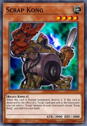 Scrap Kong (EXVC-EN032)