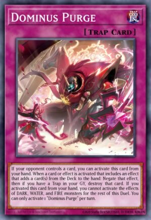 Dominus Purge (INFO-EN078)