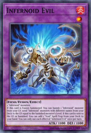 Infernoid Evil (BLTR-EN013)