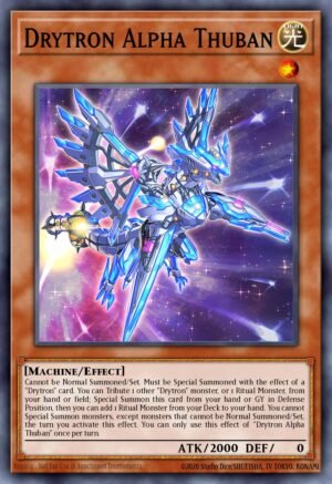 Drytron Alpha Thuban (GEIM-EN024)
