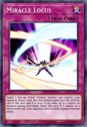 Miracle Locus (BP02-EN202)