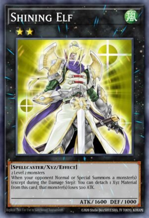 Shining Elf (GAOV-EN098)
