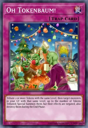 Oh Tokenbaum! (AC18-EN024)