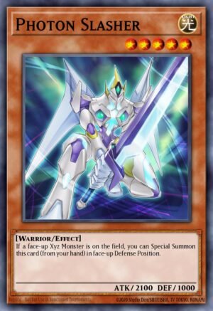 Photon Slasher (ZTIN-EN008)