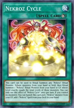 Nekroz Cycle (BLHR-EN086)