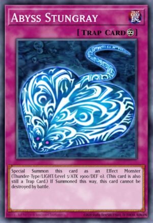 Abyss Stungray