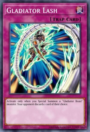 Gladiator Lash (LODT-EN075)