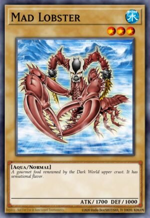 Mad Lobster (CRV-EN003)