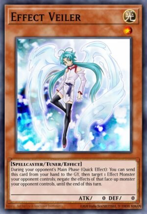 Effect Veiler (LC5D-EN018)