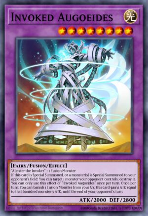 Invoked Augoeides (ETCO-EN040)